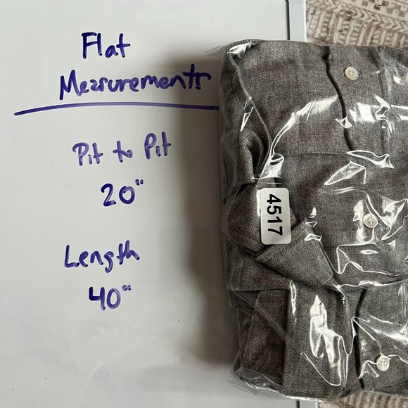 J.McLaughlin Brynn Dress sz Large Grey Viscose - Picture 7 of 7